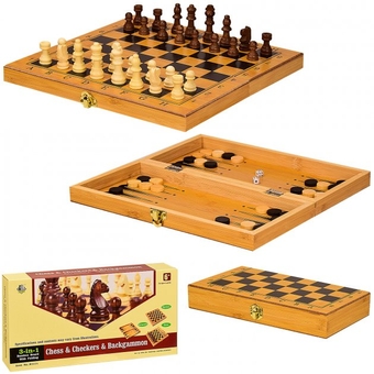 Настільна гра "Шахи" B3116 (2000903678069)