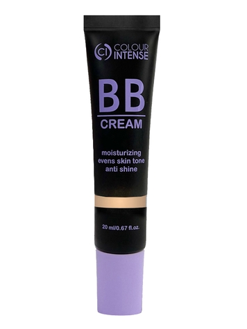 Фото Тональний крем для обличчя Colour Intense BB CREAM 01 Слонова кістка (4823083012809)