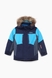 Куртка Snowgenius V36 134 Синій (2000904287369W) Фото 1 з 6