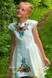 Сукня-вишиванка 104 МАЛЬВІНА Різнокольоровий (2000903982319D) Фото 2 з 2