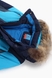 Куртка Snowgenius V36 134 Синій (2000904287369W) Фото 3 з 6
