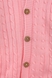 Комбінезон Mini Papi 272 74 Рожевий (2000904521944W) Фото 3 з 4