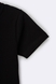 Білизна-футболка для хлопчика Donella 7971-1 4-5 Чорний (2000990245335А) Фото 2 з 5
