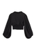Блуза однотонная женская Wasso 311 L Черный (2000989492740D) Фото 17 из 17