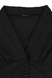 Блуза однотонная женская Wasso 311 L Черный (2000989492740D) Фото 13 из 17