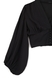 Блуза однотонная женская Wasso 311 L Черный (2000989492740D) Фото 16 из 17
