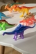Іграшкові фігурки Динозаври KL-5 Різнокольоровий (2000989951636) Фото 2 з 5