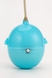 Іграшка М'ячик з пухом для котів KUMAOCHONGWUYONGPIN KM52678 Блакитний (2000990383310)