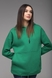 Худі жіночий Pepper mint KAX-16 S Зелений (2000989383857W) Фото 1 з 12