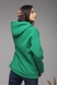 Худі жіночий Pepper mint KAX-16 L Зелений (2000989383871W) Фото 5 з 12