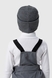 Комбінезон для хлопчика Snowgenius H38-08 куртка + штани на шлейках 116 см Сірий (2000989630807W) Фото 8 з 32