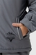 Комбинезон для мальчика Snowgenius H38-08 куртка + штаны на шлейках 116 см Серый (2000989630807W) Фото 5 из 32