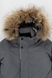 Комбинезон для мальчика Snowgenius H38-08 куртка + штаны на шлейках 116 см Серый (2000989630807W) Фото 18 из 32