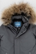Комбинезон для мальчика Snowgenius H38-08 куртка + штаны на шлейках 116 см Серый (2000989630807W) Фото 20 из 32