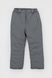 Комбінезон для хлопчика Snowgenius H38-08 куртка + штани на шлейках 116 см Сірий (2000989630807W) Фото 31 з 32