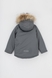 Комбінезон для хлопчика Snowgenius H38-08 куртка + штани на шлейках 116 см Сірий (2000989630807W) Фото 23 з 32