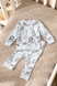 Костюм (світшот+штани) для хлопчика Baby Show 0004 68 см Блакитний (2000990338594D) Фото 1 з 14