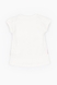 Костюм для дівчинки Breeze 16847 футболка + капрі 86 см Молочний (2000989655008S) Фото 4 з 8