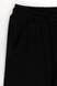 Костюм футболка + шорти однотонний жіночий M36 52 Чорний (2000989668923S) Фото 13 з 15