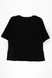 Костюм футболка + шорти однотонний жіночий M36 52 Чорний (2000989668923S) Фото 11 з 15