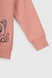 Костюм (реглан+штаны) для девочки Breeze 1614 110 см Персиковый (2000989929062D) Фото 5 из 10