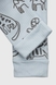 Костюм (свитшот+штаны) для мальчика Baby Show 0004 68 см Голубой (2000990338594D) Фото 9 из 14