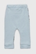 Костюм (світшот+штани) для хлопчика Baby Show 0004 68 см Блакитний (2000990338594D) Фото 10 з 14