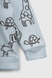 Костюм (світшот+штани) для хлопчика Baby Show 0004 68 см Блакитний (2000990338594D) Фото 5 з 14