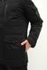 Куртка 9107 4XL Чорний (2000989121534W) Фото 3 з 9