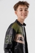 Куртка для хлопчика XD26 164 см Зелений (2000990395375D) Фото 2 з 13
