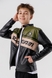 Куртка для хлопчика XD26 164 см Зелений (2000990395375D) Фото 1 з 13