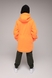 Куртка двостороння для хлопчика B-005-1 164 см Чорний (2000989544821D) Фото 10 з 30