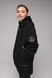 Куртка двостороння для хлопчика B-005-1 164 см Чорний (2000989544821D) Фото 5 з 30