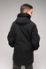 Куртка двостороння для хлопчика B-005-1 164 см Чорний (2000989544821D) Фото 6 з 30