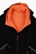 Куртка двостороння для хлопчика B-005-1 164 см Чорний (2000989544821D) Фото 19 з 30