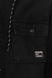 Куртка джинсова чоловіча Little Cup 16654 XL Чорний (2000990414410D) Фото 10 з 17