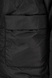 Куртка однотонная женская 903 46 Черно-бежевый (2000990318299D) Фото 20 из 28