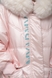 Куртка XZKAMI 008 122 см Розовый (2000989207368W) Фото 14 из 14