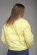 Куртка жіноча 6339 M Жовтий (2000989388470D) Фото 4 з 11