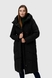 Куртка жіноча Meajiateer 2390 S Чорний (2000989867548W) Фото 1 з 18