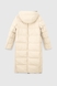Куртка зимова жіноча Towmy 3688 S Чорно-бежевий (2000989856412W) Фото 20 з 30