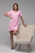 Ночная рубашка женская Cotton more 50628 2XL Розовый (2000989515814A) Фото 3 из 8