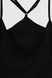 Ночная сорочка женская Fleri F50145 46 Черный (2000990313256А) Фото 11 из 12
