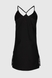 Ночная сорочка женская Fleri F50145 46 Черный (2000990313256А) Фото 10 из 12