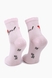Шкарпетки для дівчинки Серце 23-25 Рожевий (2000989559467А) Фото 2 з 2