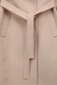 Пальто женское 393с либерты 40 Молочный (2000989514381D) Фото 15 из 15