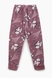 Пижама Cotton more 53005 XL Фиолетовый (2000989291244A)(NY) Фото 12 из 15