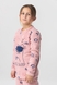 Пижама для девочки Misenza K35039 14-15 лет Розовый (2000990075819A) Фото 5 из 19