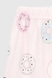 Піжама для дівчинки Mini Moon 8043 110-116 см Блакитний (2000990499400A) Фото 15 з 20