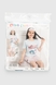 Пижама для девочки Mini Moon 8043 146-152 см Голубой (2000990499431A) Фото 19 из 20